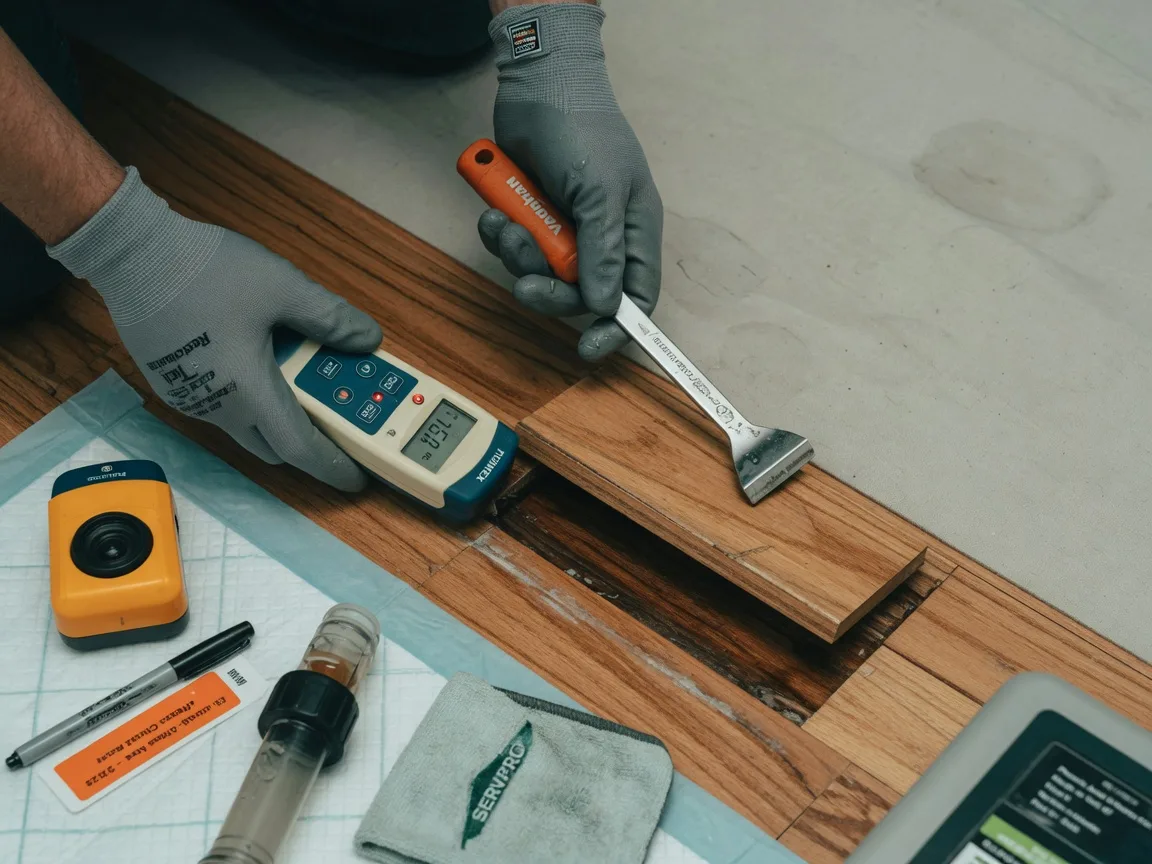 Why choose Water Damage Restoration in Harrisonville, MO